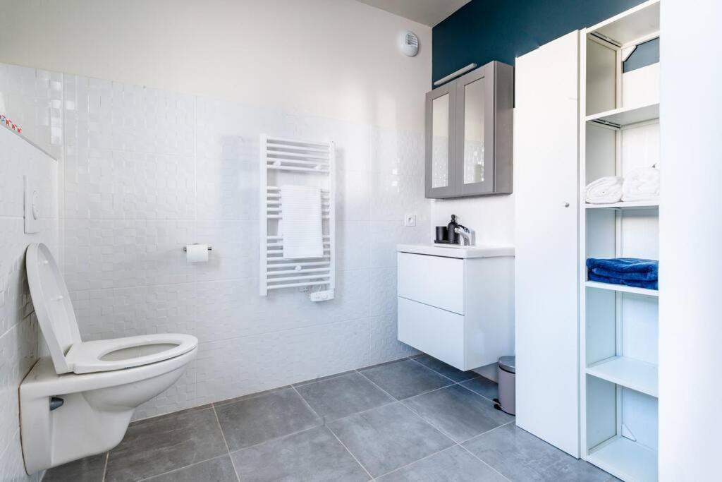 ☆ Blue Provencal Appartement ☆ Morieres-les-Avignon Eksteriør billede